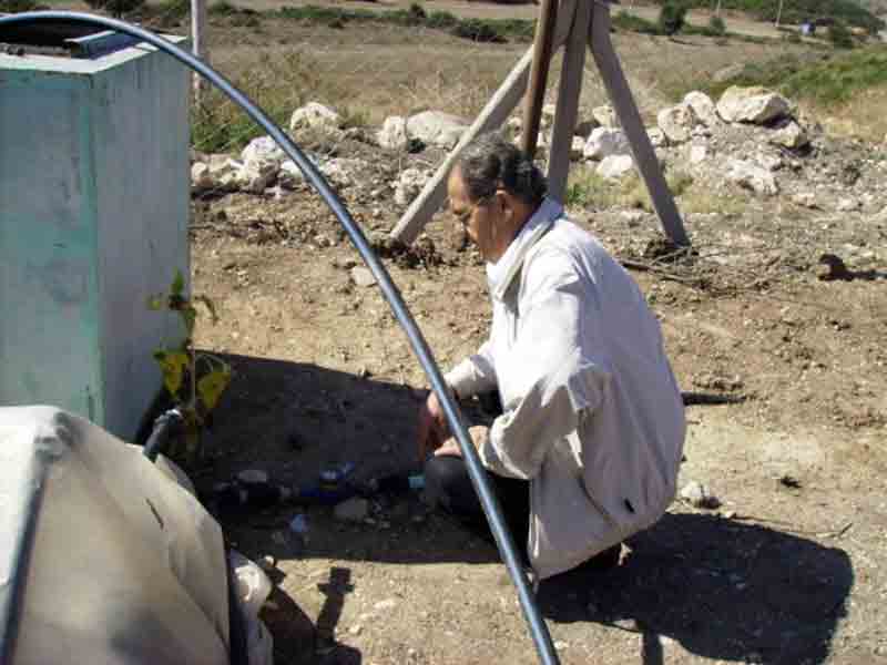 Kavaklıdere’de kullanılan kaçak su ve elektrik kullanımına eski Başkan B