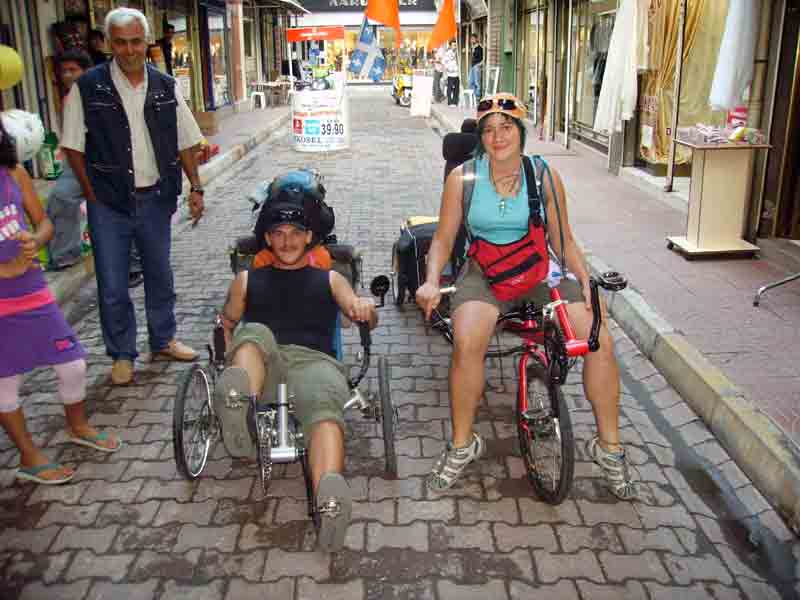 Türkiye kültür turu