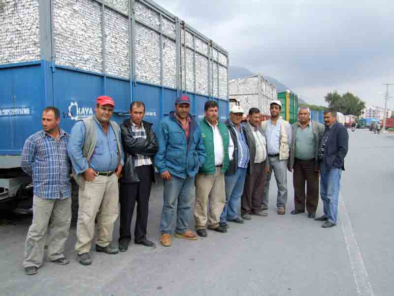 Tariş’te sıra ve ödeme bilmecesi devam ediyor