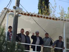 Özbaşı'da gözetim altında