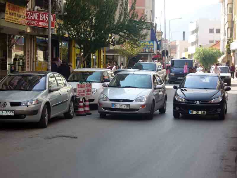 Söke’de cep duraklar trafik akışını rahatlatır mı?