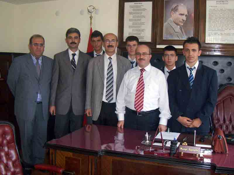 Sökeli öğrenciler AB yolcusu