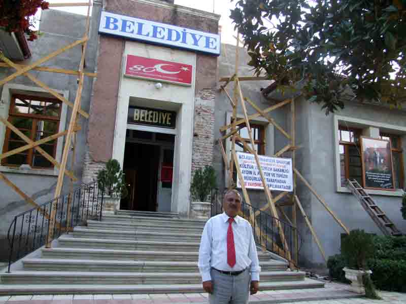 Atça’da Cumhuriyet ile yaşıt belediye