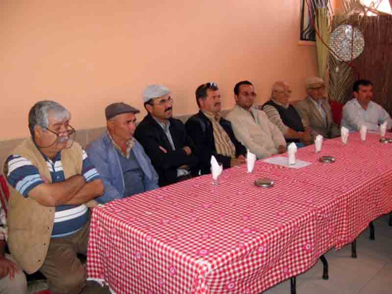 Didim’de domuzlara çitli önlem