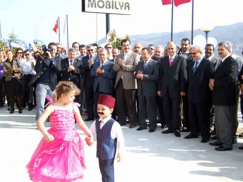 Ege Değişim, Özel Eğitim Okulu törenle açıldı