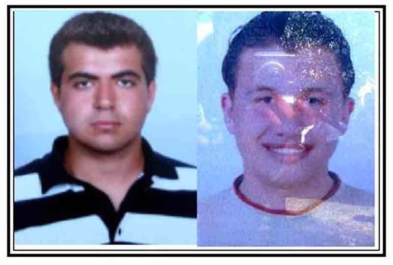 Didimli gençler son yolculuklarına gözyaşları arasında uğurlandı