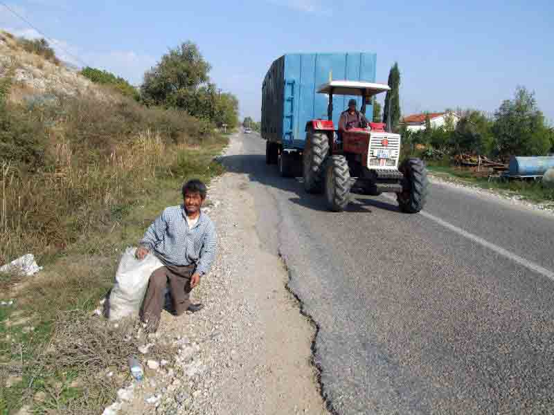 Bedensel engeli çalışmasına engel değil