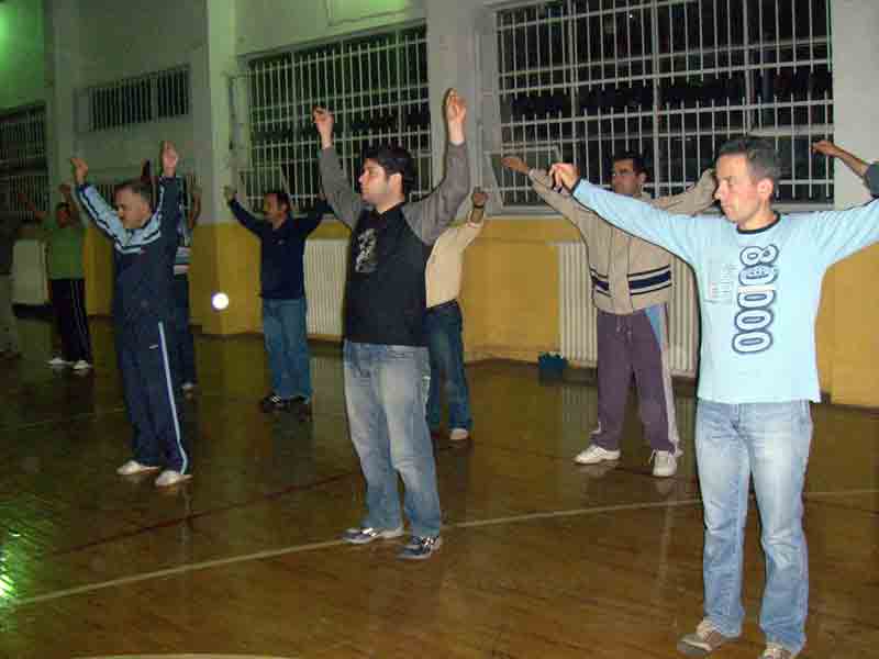 Söke’de Ege Yöresi Halk Oyunları Kursu’na yoğun ilgi