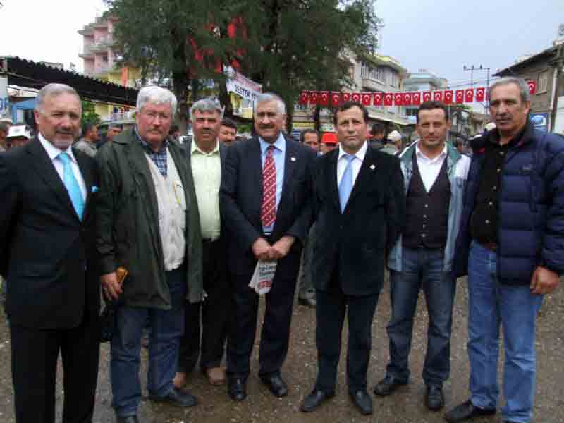 Aydın Ziraat Odaları Başkanları Koçarlı’da biraraya geliyor