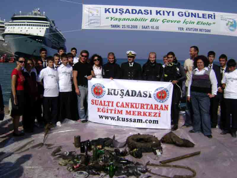 Kıyı Günü kutlaması