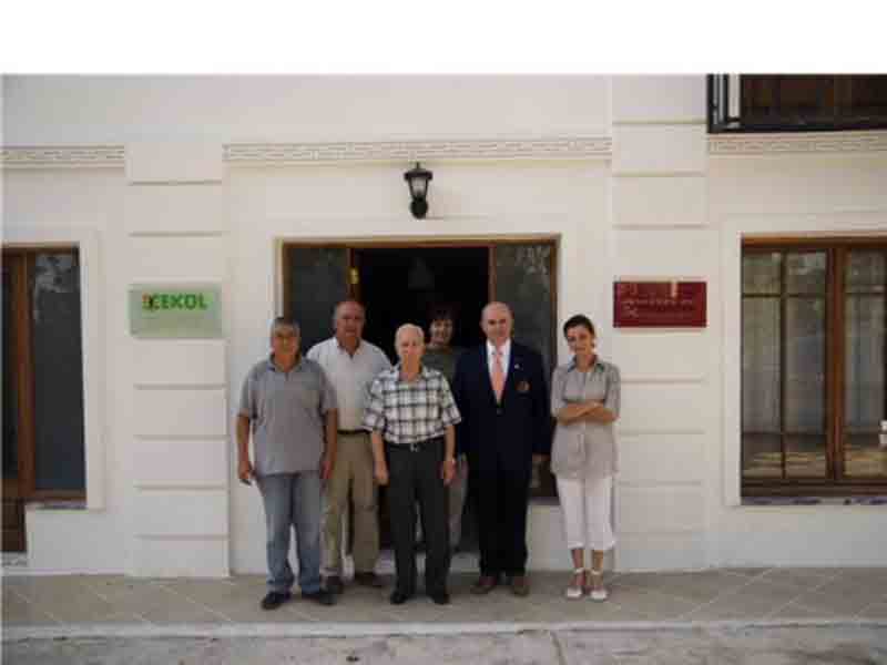 Söke Rotary Kulübü’nden Meandros