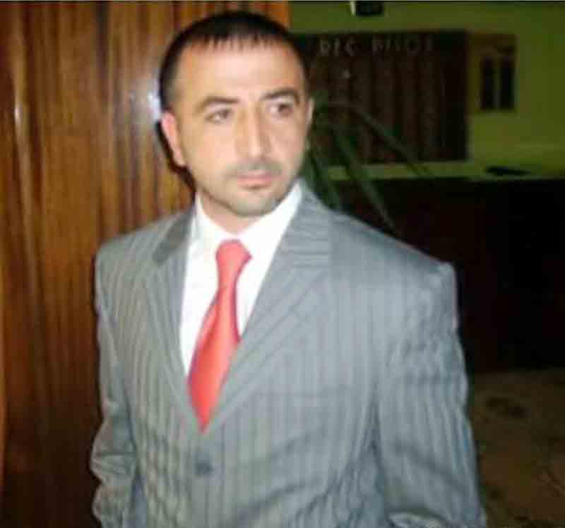 11 kişilik gömü listesi