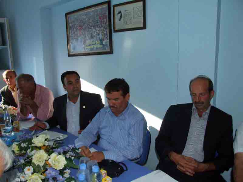 “Çiftçi borçlarının yeniden yapılandırılması istenecek”