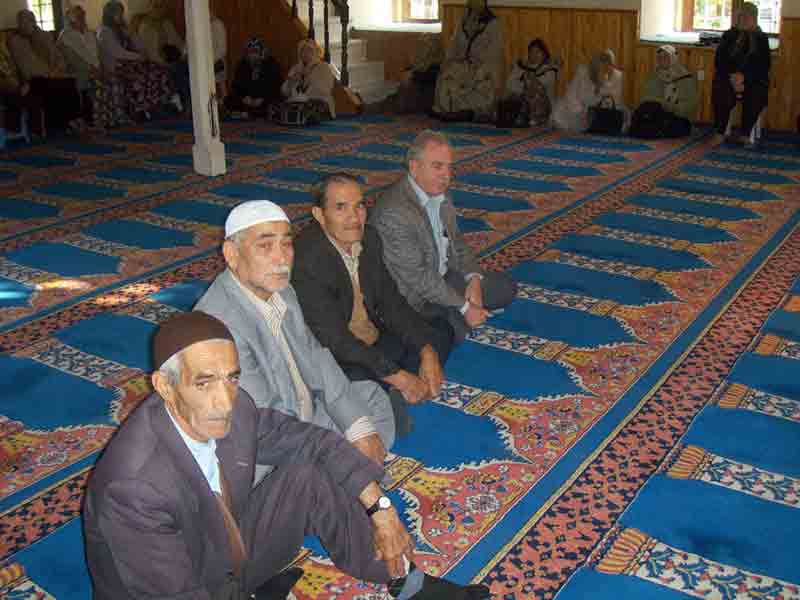 Söke’de Hacı adaylarına ‘Hac’ eğitimi