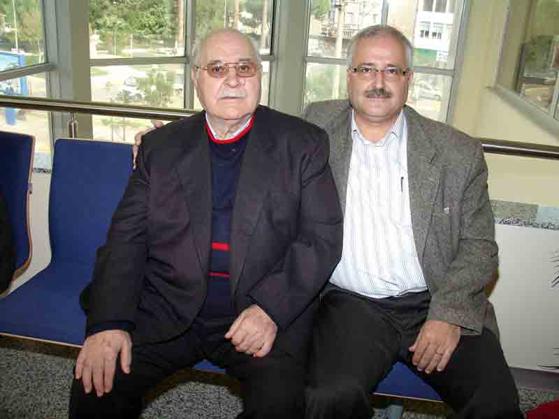 Namık Yıldırım’a baba desteği