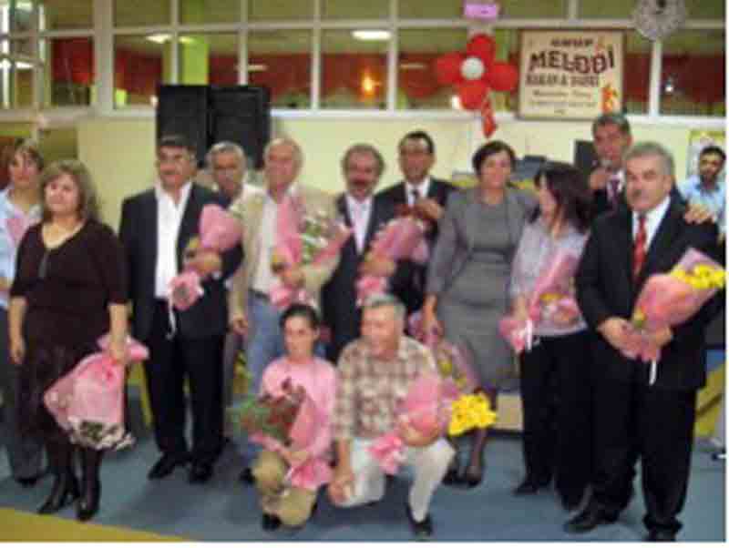 Söke Eğitim Sen geleneksel