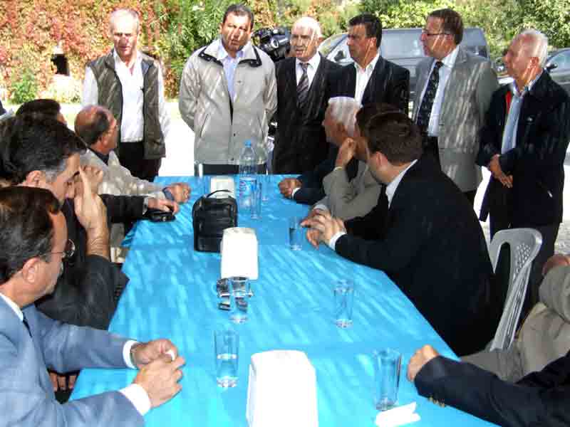 Milli Park’ın üçüncü derece sit