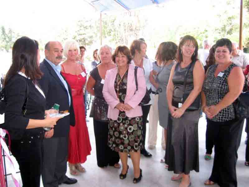 Didimli İngilizler’den örnek davranış