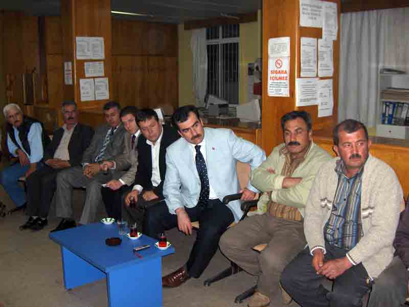 Koçarlı Tariş’ten Pamuk Birliği’ne ‘Benek’ tepkisi