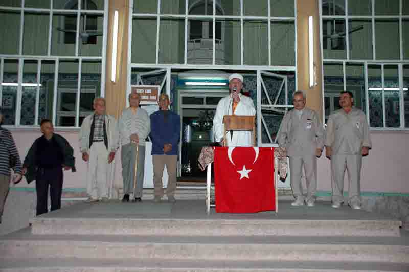 Aydın’dan ilk Hac kafilesi yola çıktı