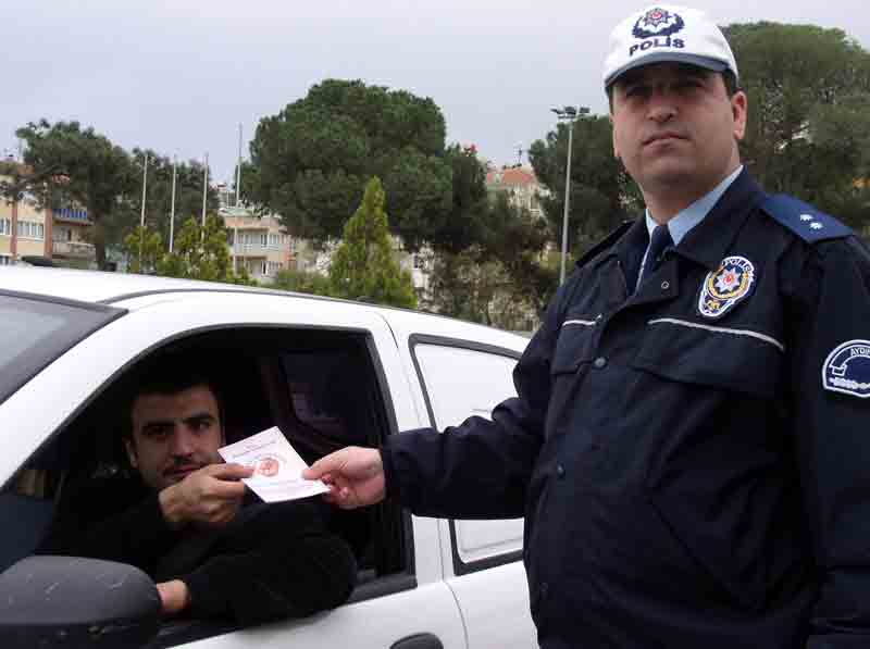 Yeni trafik uygulamalarıyla ilgili çalışmalar devam ediyor