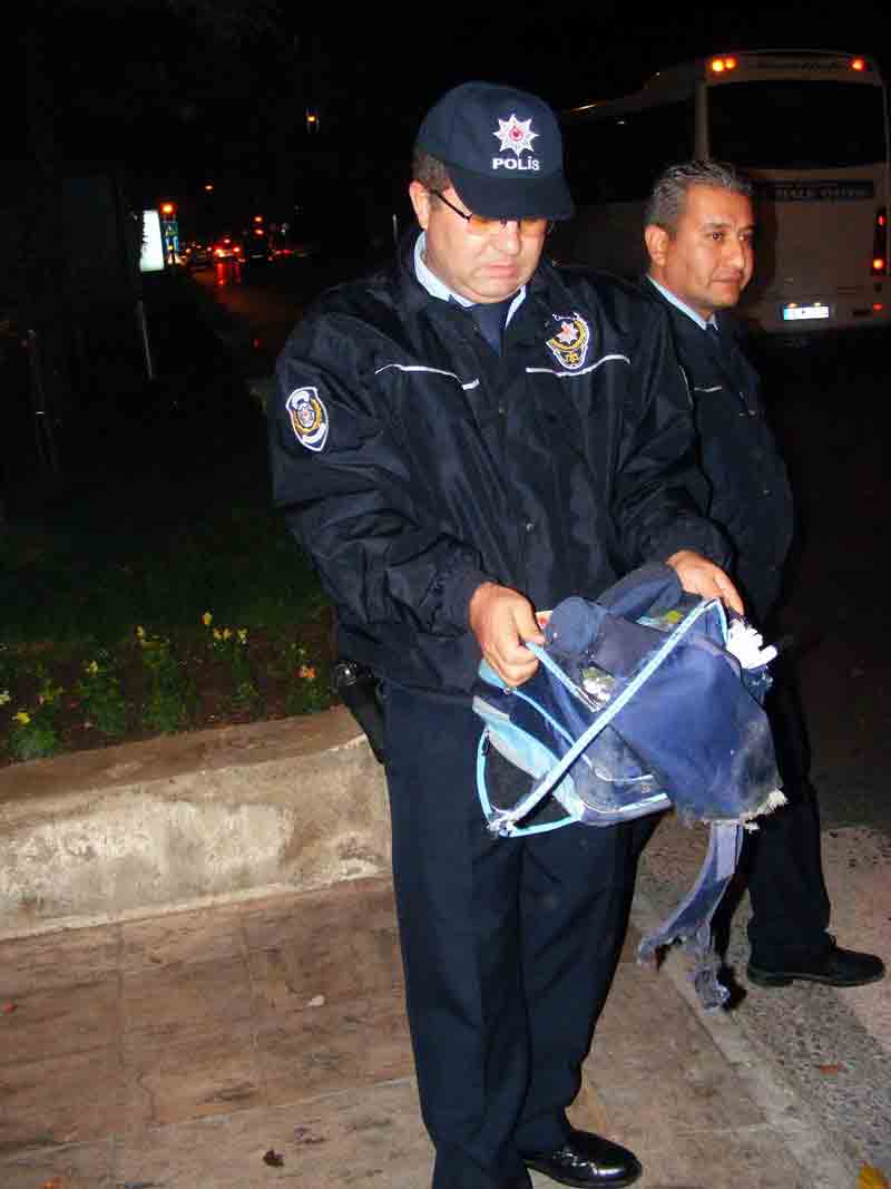 Unutkan öğrenciler Aydın’ı yine telaşlandırdı