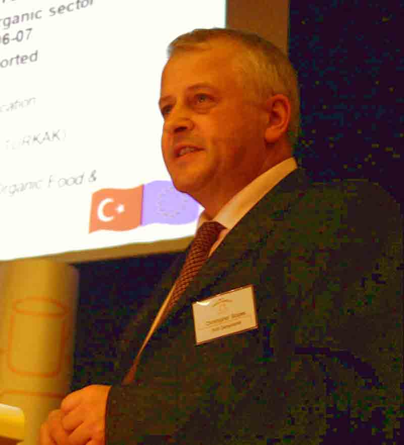 İngiliz uzman tarımsal kirliliğe dikkat çekti