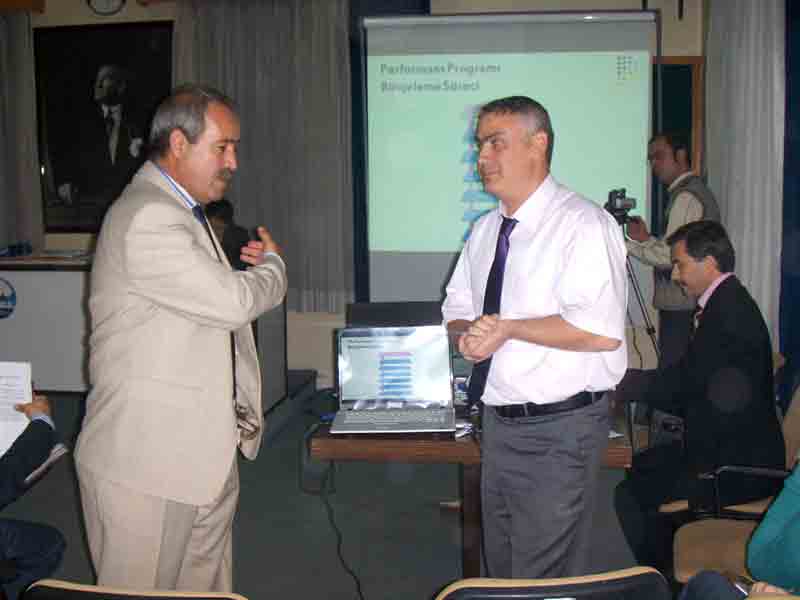 Söke Belediyesi performans programına hız veriyor