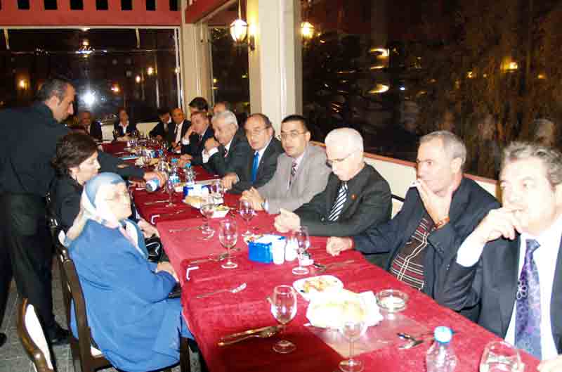 Aleviler Aydın’da