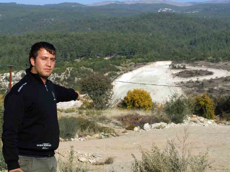 Dandalas Barajı unutulmasın!