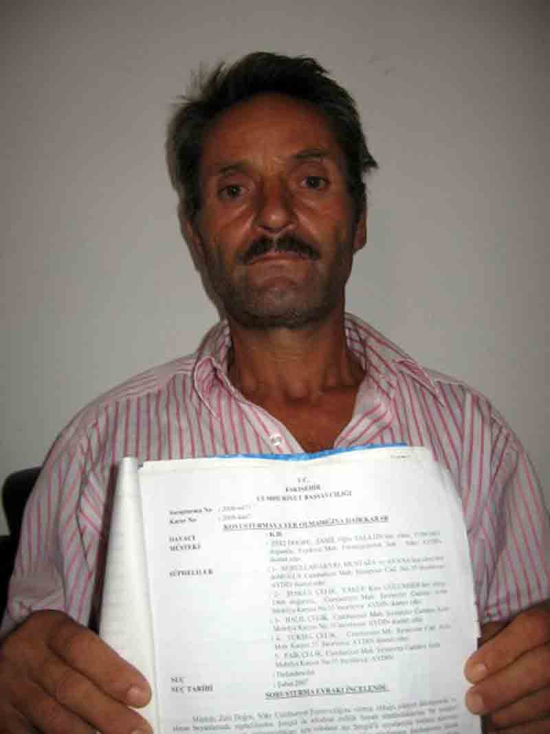 Evlenme vaadiyle kandırıldı