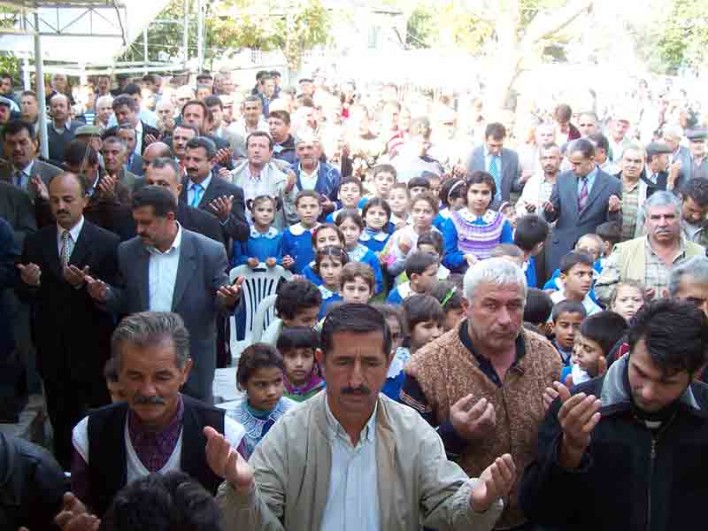 Ege yağmura hasret kaldı