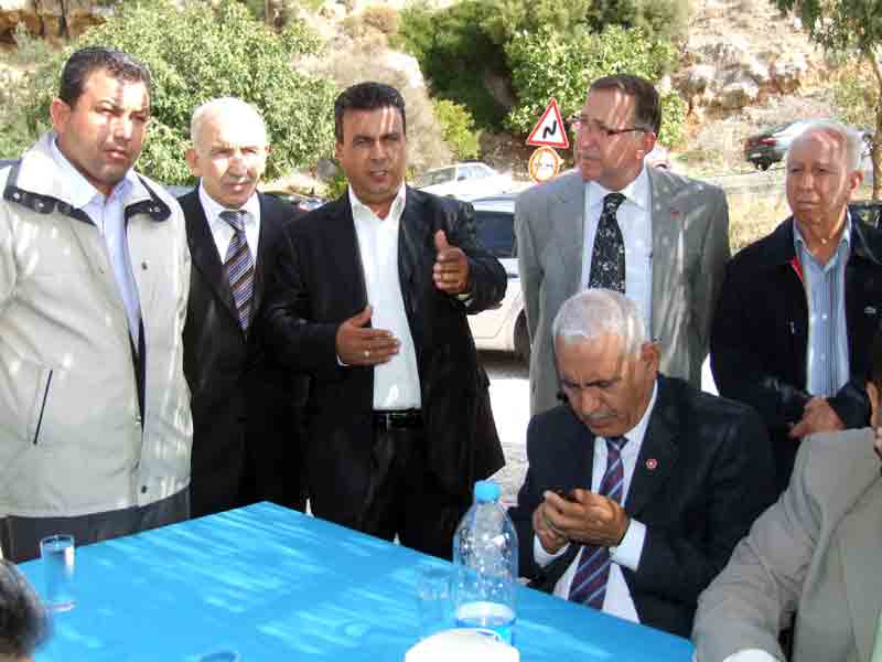 İl Daimi Encümen Toplantısı