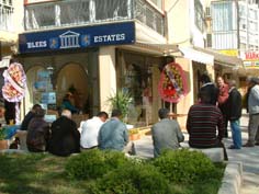 Yabancı emlakçıların tercihi Kuşadası