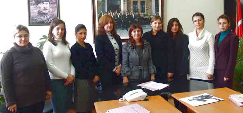 Aydın Barosu Kadın Hakları Komisyonu’ndan Üzmez açıklaması