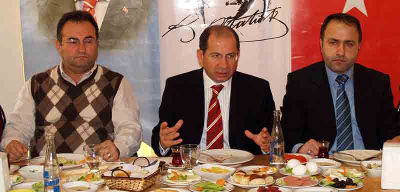 Kaya’dan enerji açıklaması