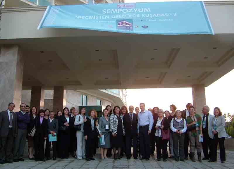 Geçmişten Geleceğe Kuşadası