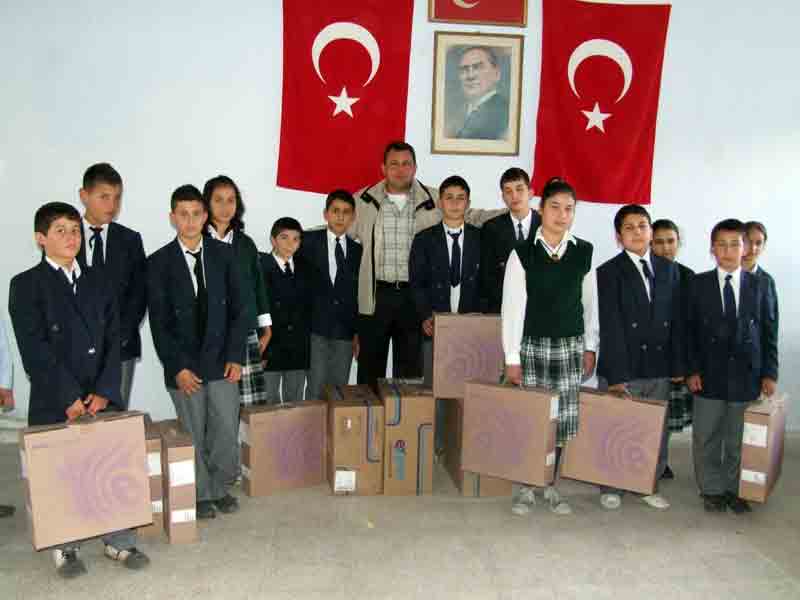 Bilgisayar teşekkürü