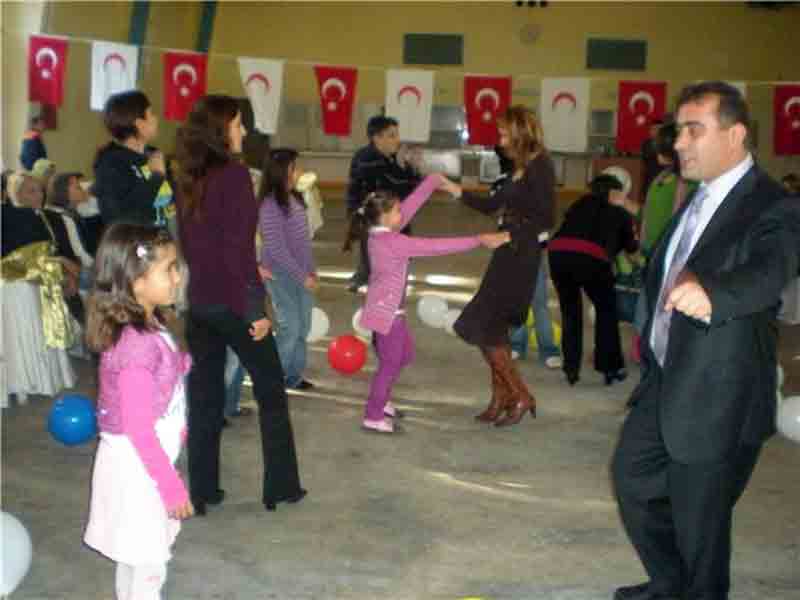 Talasemi hastası Beril’in mutlu günü