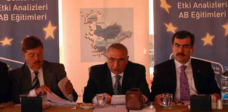 Hayvancılığın sorunları Aydın’da masaya yatırıldı