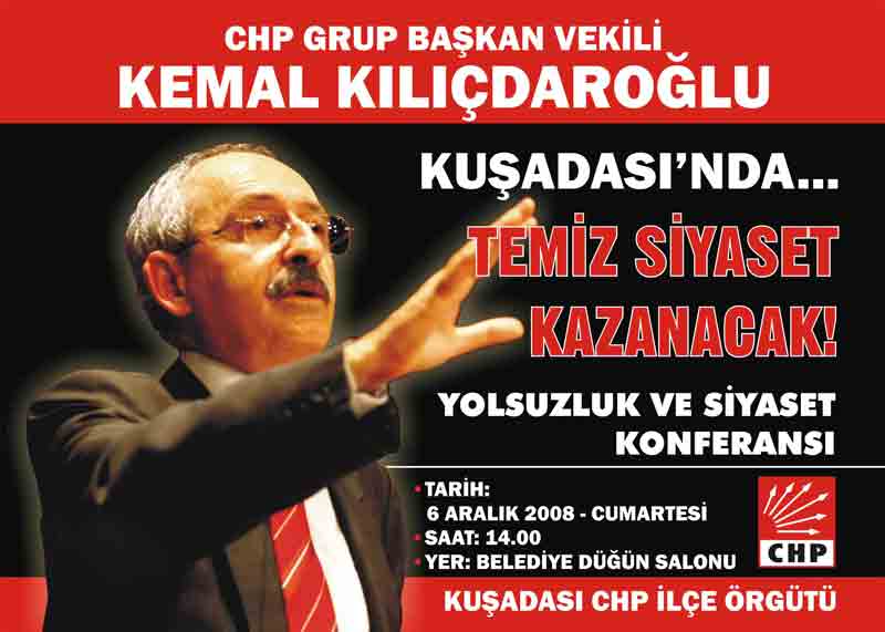 Yolsuzluk konferansı