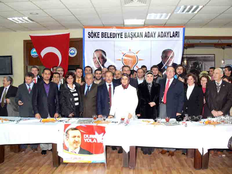 AKP aday adaylarını açıkladı