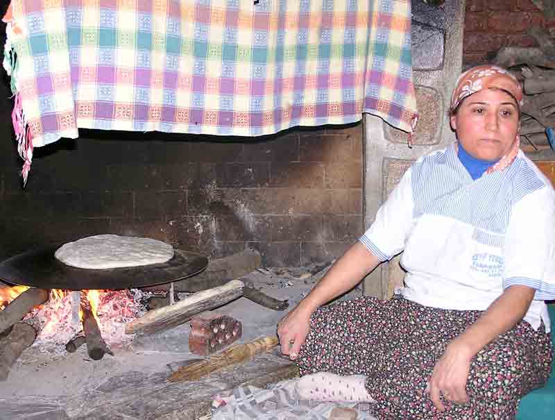 Ekmek zammı ekmek kapısı oldu