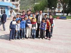 Malzemesi Yeniköy'den, imalatı Koçarlı ve Çine'den