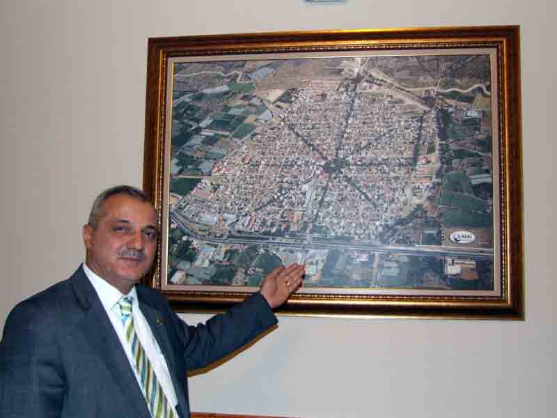 Atçadan Büyük Menderes Nehrine 2009 müjdesi