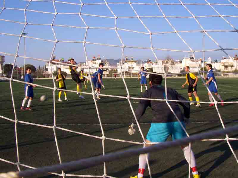 Söke Gençlikspor Fay Deniz karşısında fırsat tepti 3-1
