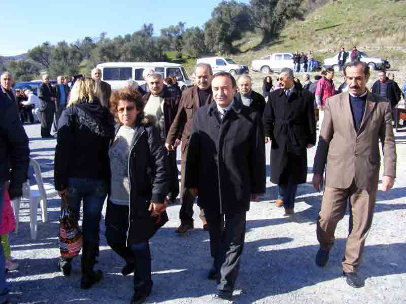 Sökeliler Aşure Gününde buluştu