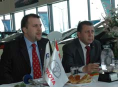 Toyoto Plaza Parmaksızlar birinciliği yine kaptırmadı