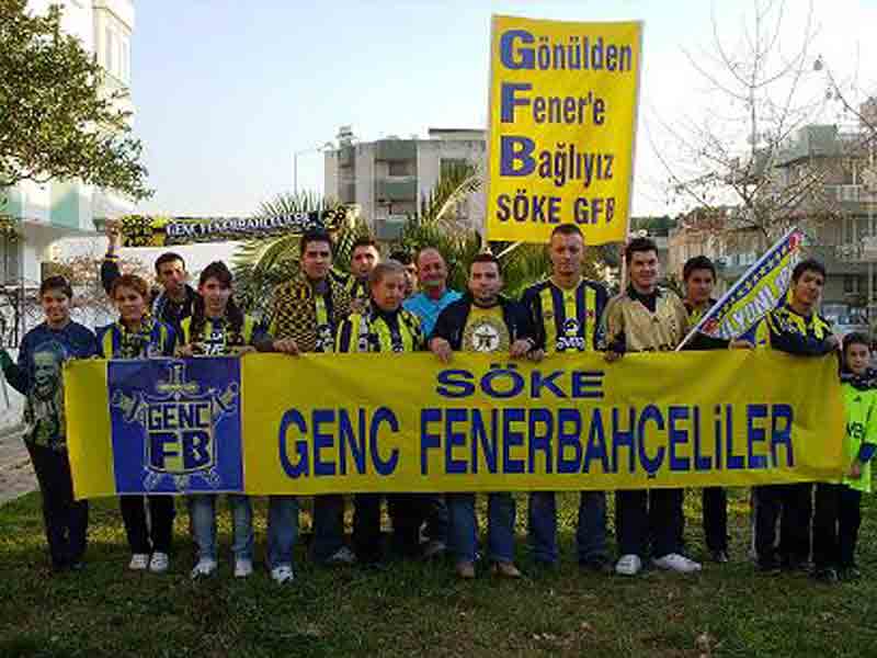 Genç Fenerbahçeliler temsilciliği açıldı