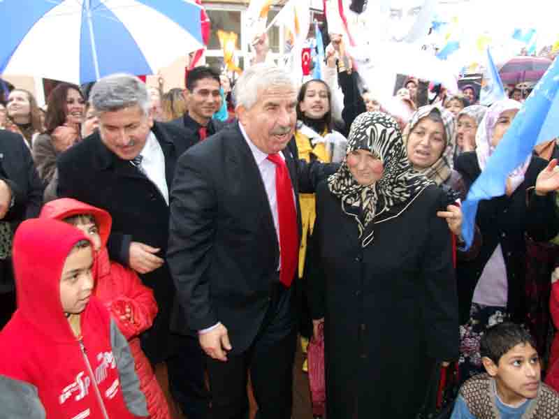 Güzelçamlı eğitimde çağ atlayacak